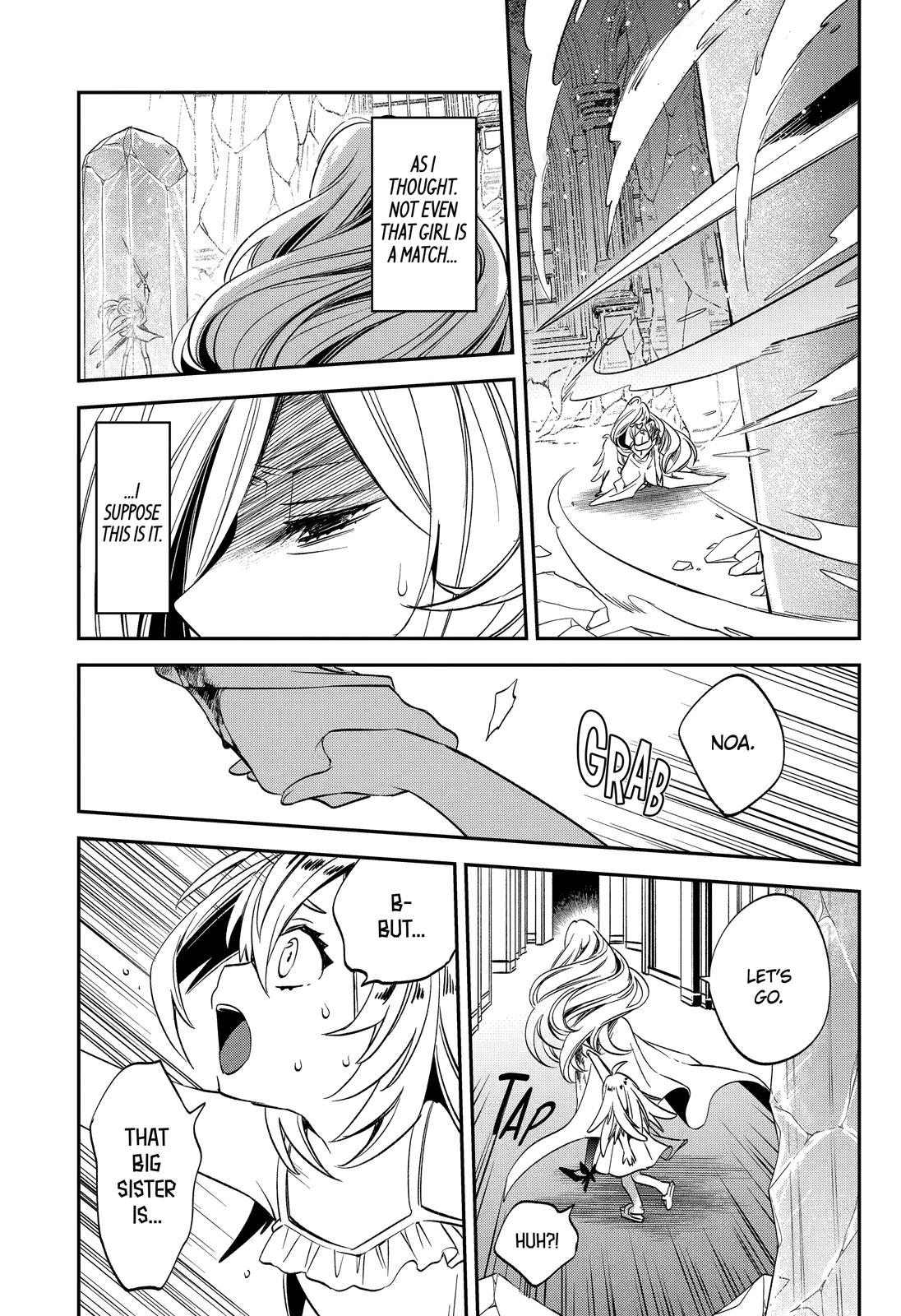 Kinsou no Vermeil: Gakeppuchi Majutsushi wa Saikyou no Yakusai to Mahou Sekai wo Tsukisusumu Chap 24 - Next Chap 25