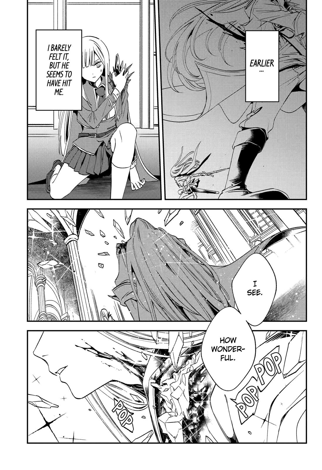 Kinsou no Vermeil: Gakeppuchi Majutsushi wa Saikyou no Yakusai to Mahou Sekai wo Tsukisusumu Chap 24 - Next Chap 25