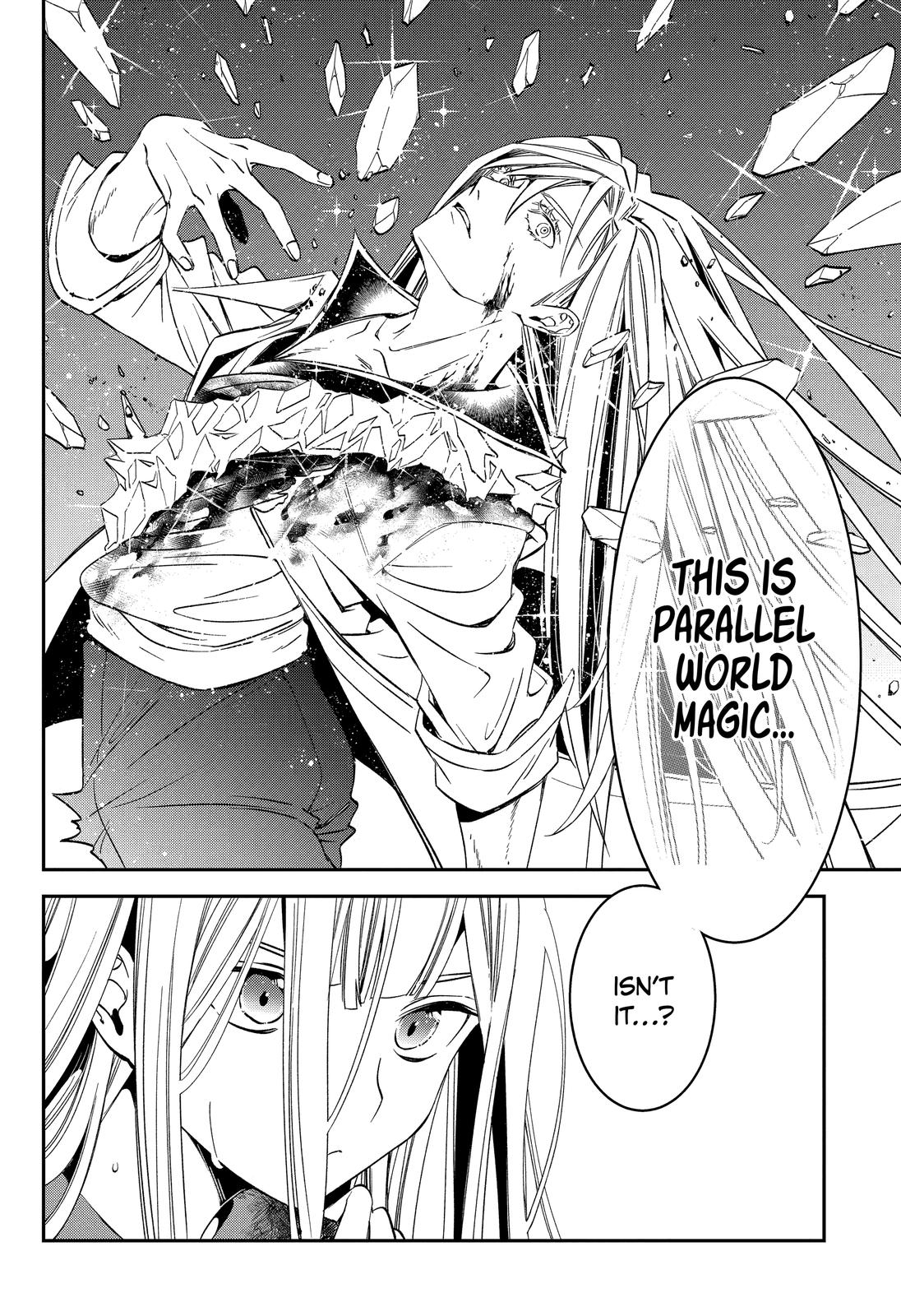 Kinsou no Vermeil: Gakeppuchi Majutsushi wa Saikyou no Yakusai to Mahou Sekai wo Tsukisusumu Chap 24 - Next Chap 25