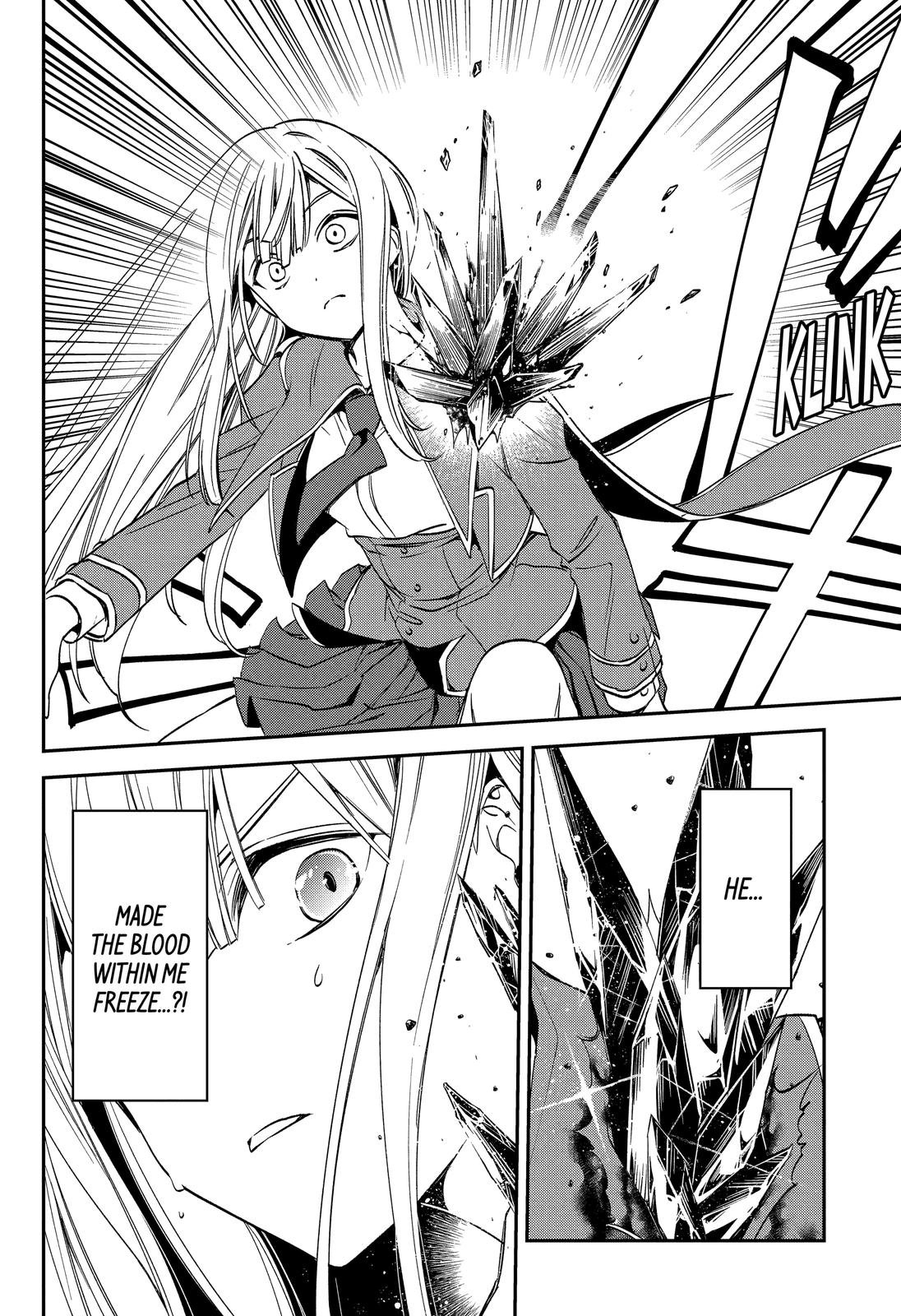 Kinsou no Vermeil: Gakeppuchi Majutsushi wa Saikyou no Yakusai to Mahou Sekai wo Tsukisusumu Chap 24 - Next Chap 25