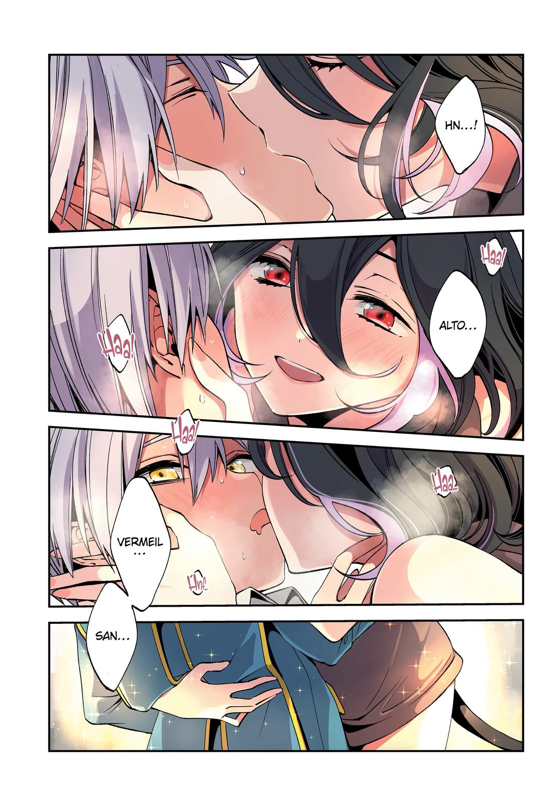 Kinsou no Vermeil: Gakeppuchi Majutsushi wa Saikyou no Yakusai to Mahou Sekai wo Tsukisusumu Chap 24 - Next Chap 25