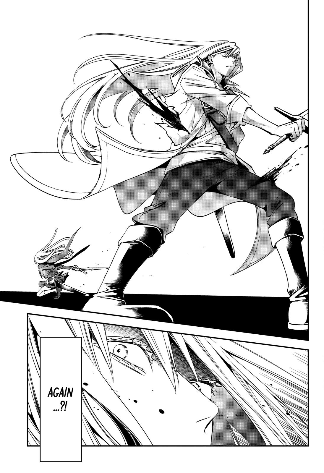 Kinsou no Vermeil: Gakeppuchi Majutsushi wa Saikyou no Yakusai to Mahou Sekai wo Tsukisusumu Chap 24 - Next Chap 25