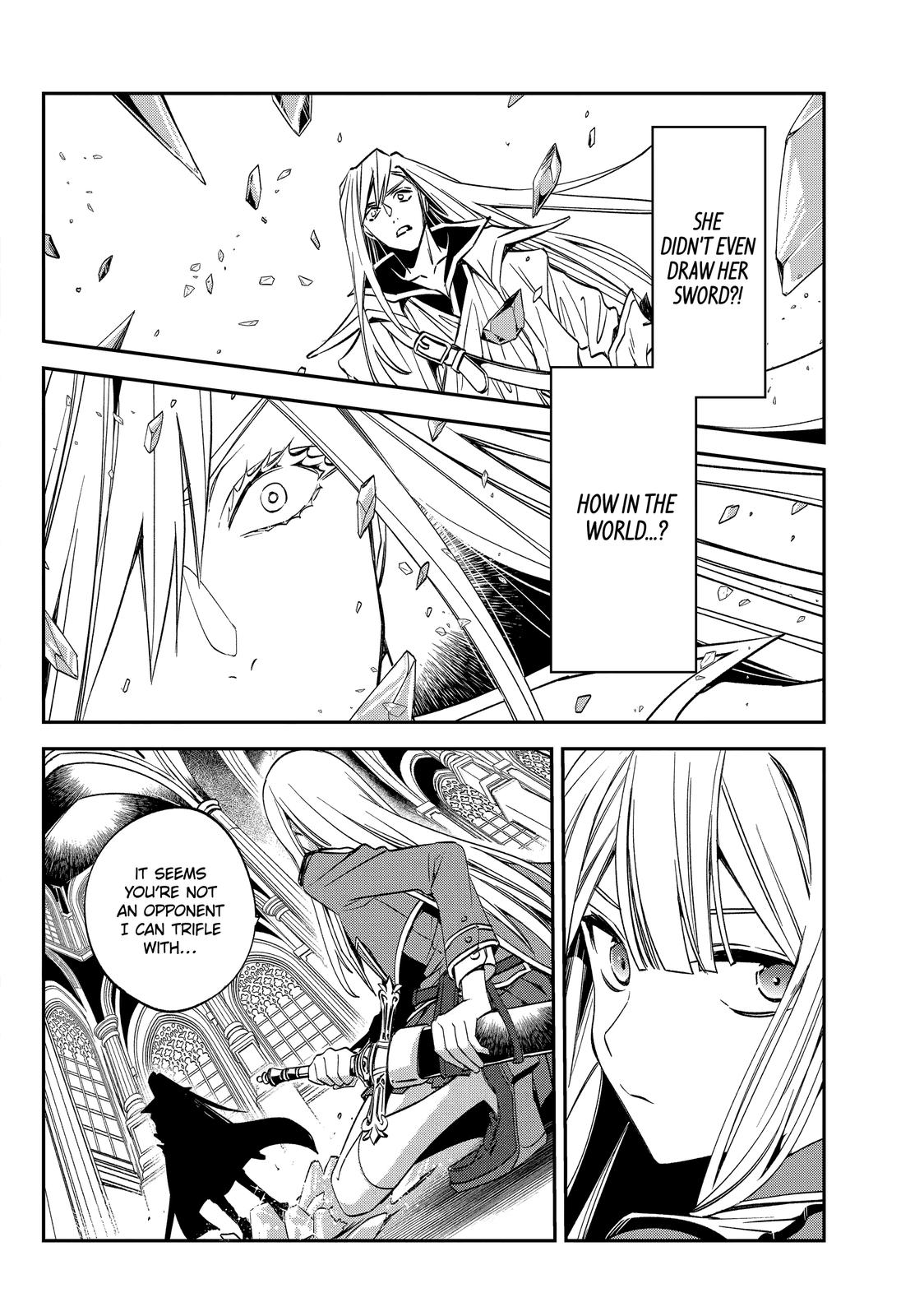 Kinsou no Vermeil: Gakeppuchi Majutsushi wa Saikyou no Yakusai to Mahou Sekai wo Tsukisusumu Chap 24 - Next Chap 25