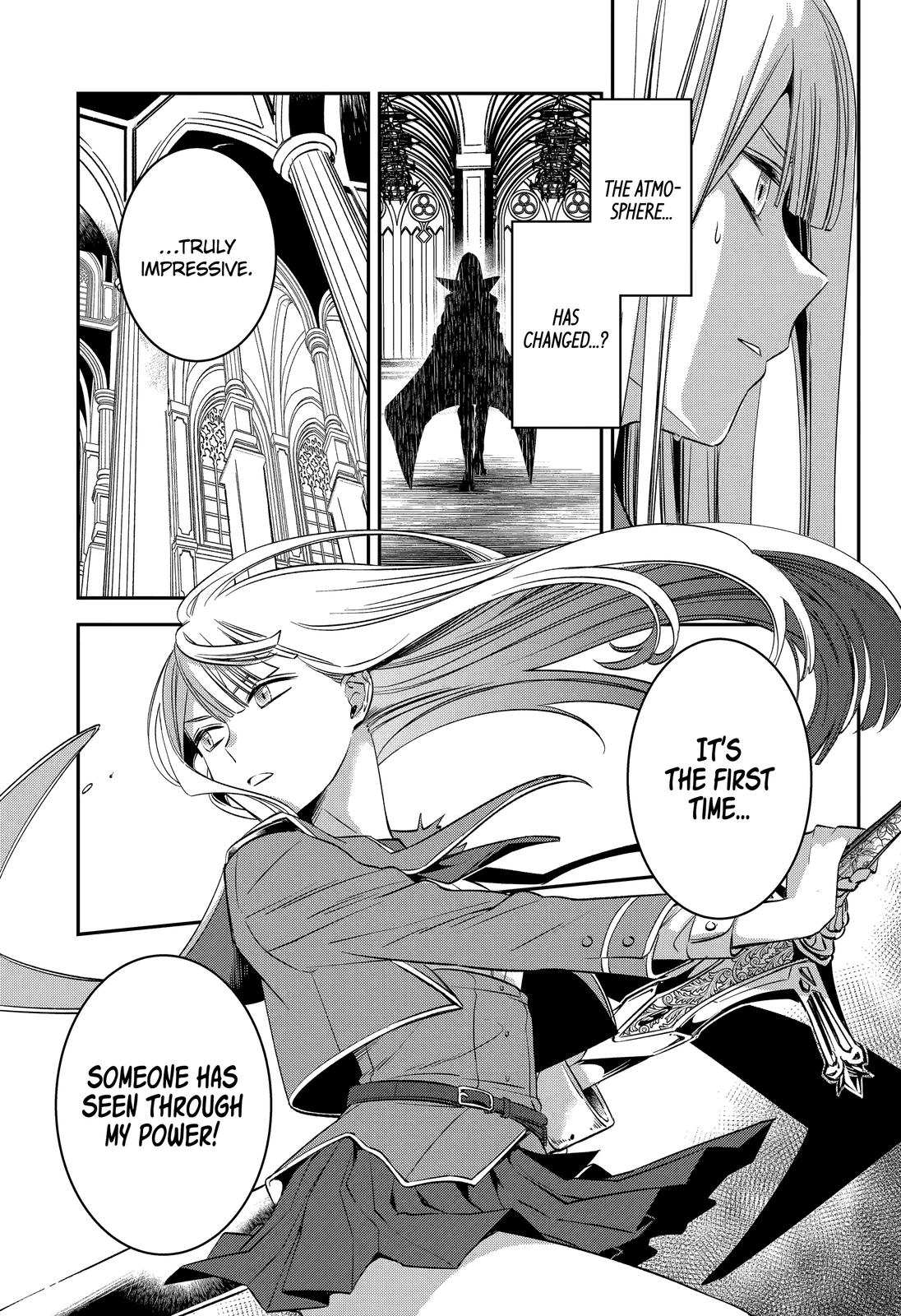 Kinsou no Vermeil: Gakeppuchi Majutsushi wa Saikyou no Yakusai to Mahou Sekai wo Tsukisusumu Chap 24 - Next Chap 25