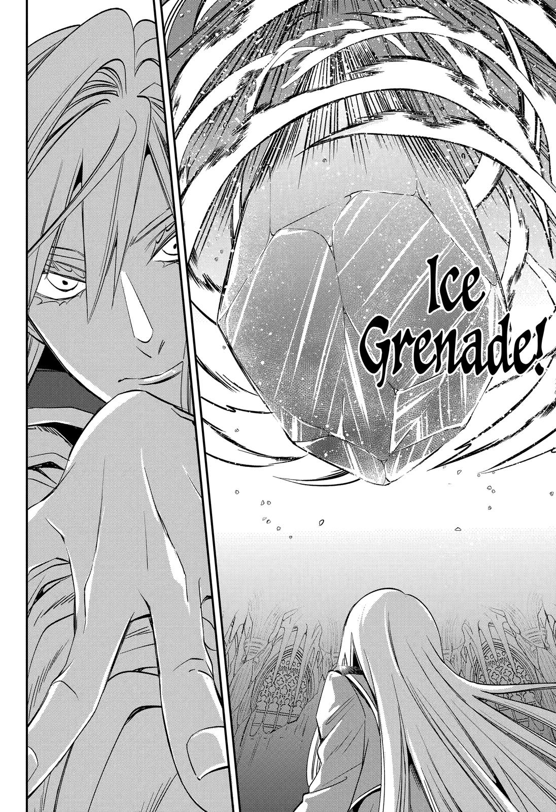 Kinsou no Vermeil: Gakeppuchi Majutsushi wa Saikyou no Yakusai to Mahou Sekai wo Tsukisusumu Chap 24 - Next Chap 25