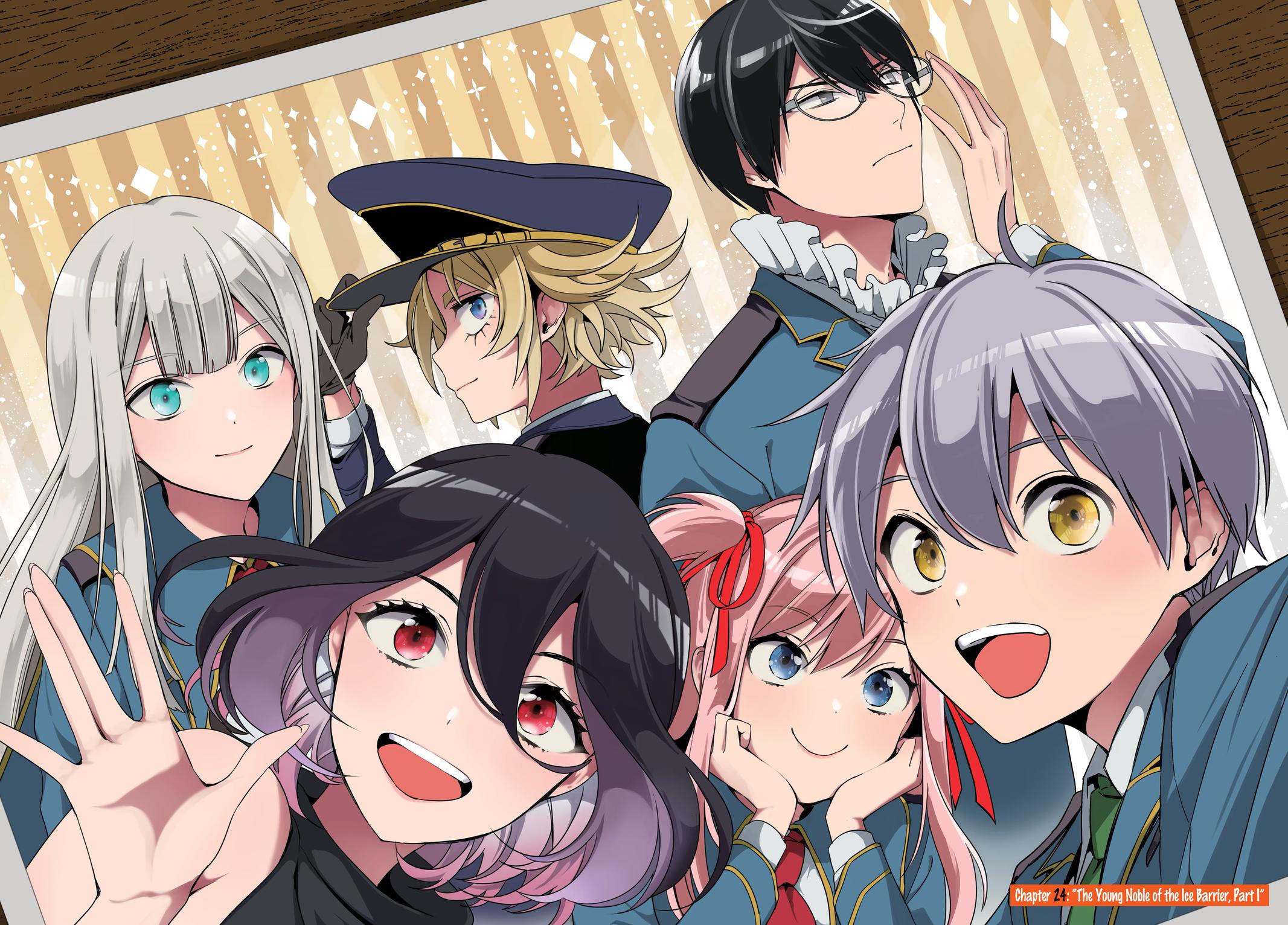 Kinsou no Vermeil: Gakeppuchi Majutsushi wa Saikyou no Yakusai to Mahou Sekai wo Tsukisusumu Chap 24 - Next Chap 25