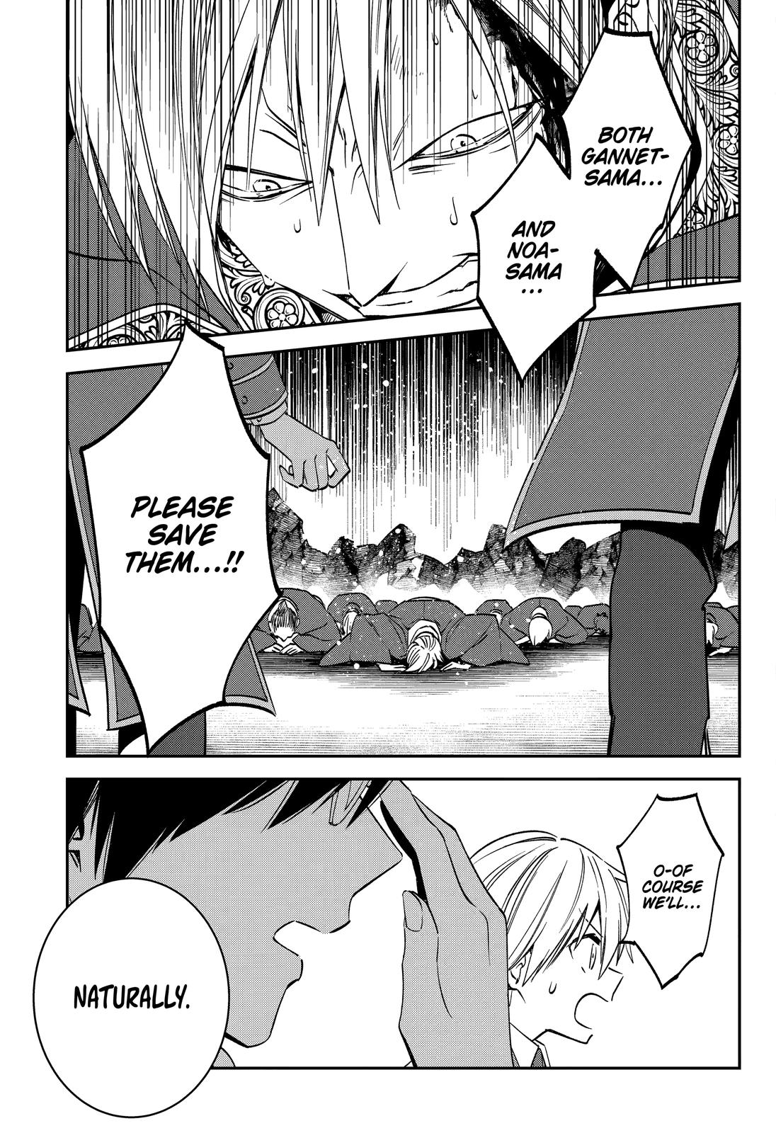 Kinsou no Vermeil: Gakeppuchi Majutsushi wa Saikyou no Yakusai to Mahou Sekai wo Tsukisusumu Chap 24 - Next Chap 25