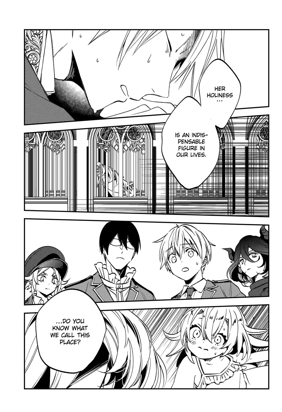 Kinsou no Vermeil: Gakeppuchi Majutsushi wa Saikyou no Yakusai to Mahou Sekai wo Tsukisusumu Chap 24 - Next Chap 25