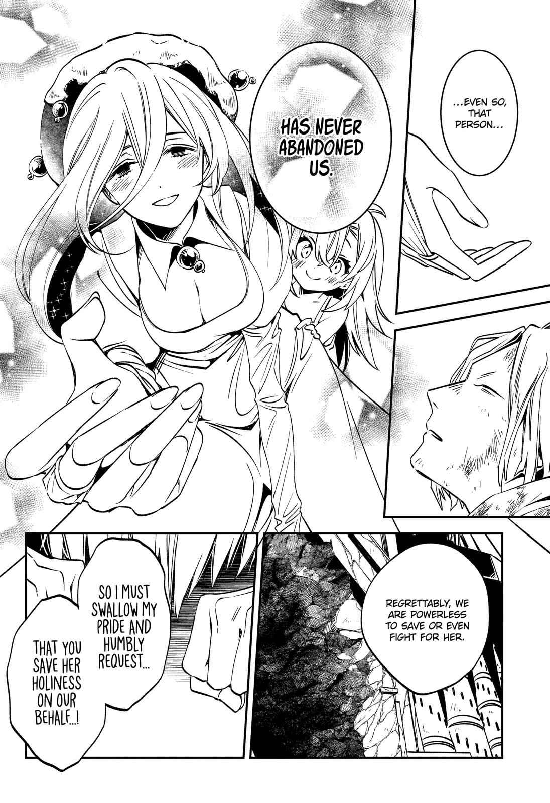 Kinsou no Vermeil: Gakeppuchi Majutsushi wa Saikyou no Yakusai to Mahou Sekai wo Tsukisusumu Chap 24 - Next Chap 25