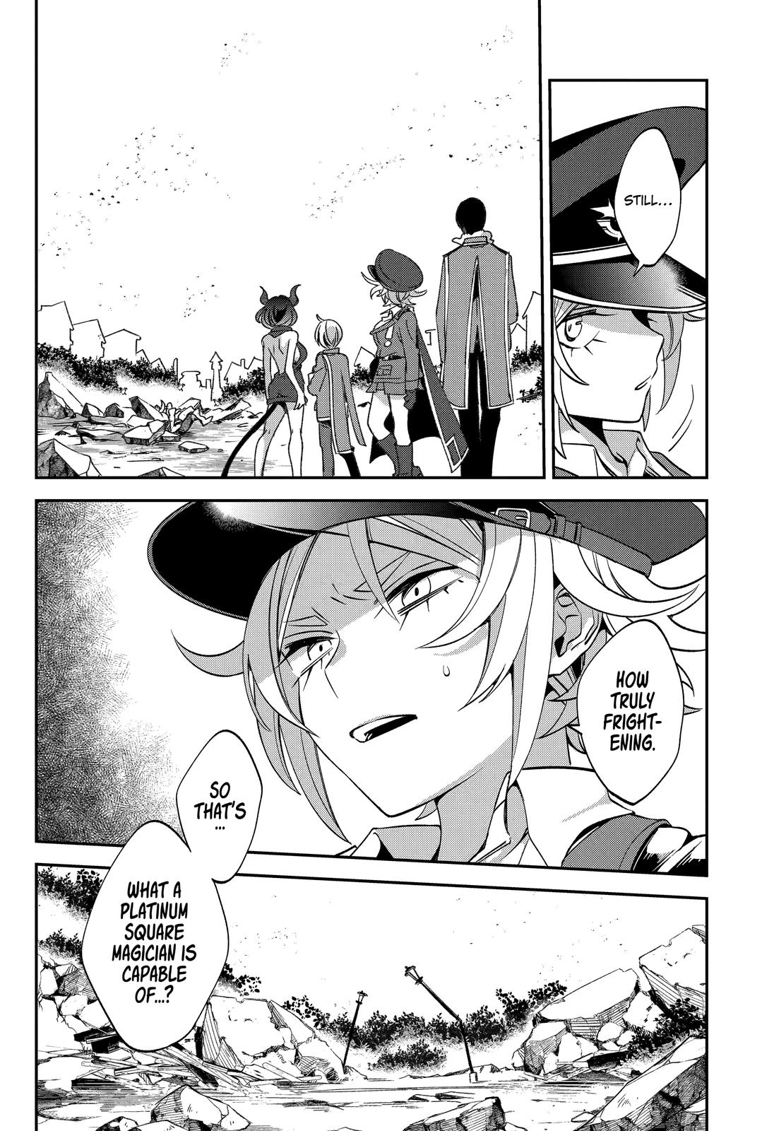 Kinsou no Vermeil: Gakeppuchi Majutsushi wa Saikyou no Yakusai to Mahou Sekai wo Tsukisusumu Chap 24 - Next Chap 25