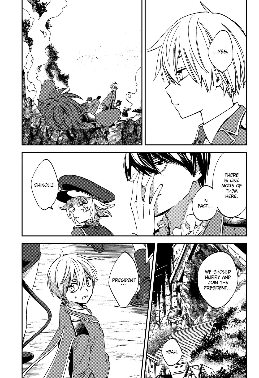 Kinsou no Vermeil: Gakeppuchi Majutsushi wa Saikyou no Yakusai to Mahou Sekai wo Tsukisusumu Chap 24 - Next Chap 25