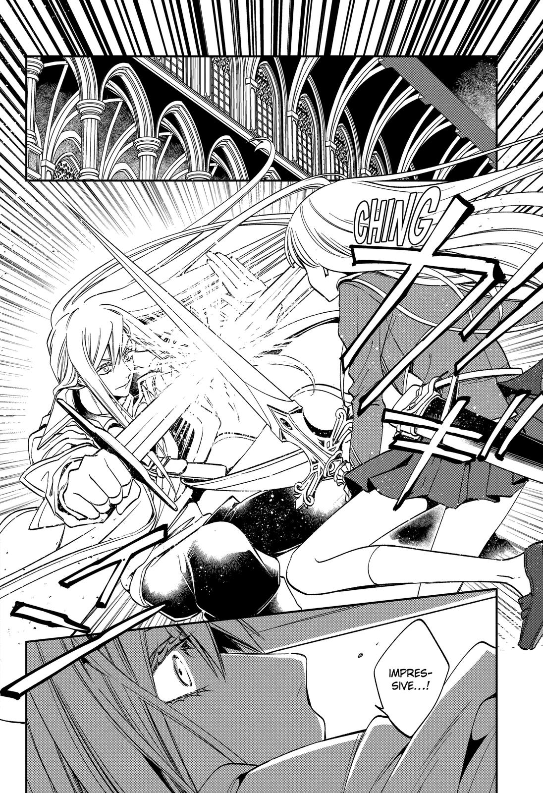 Kinsou no Vermeil: Gakeppuchi Majutsushi wa Saikyou no Yakusai to Mahou Sekai wo Tsukisusumu Chap 24 - Next Chap 25