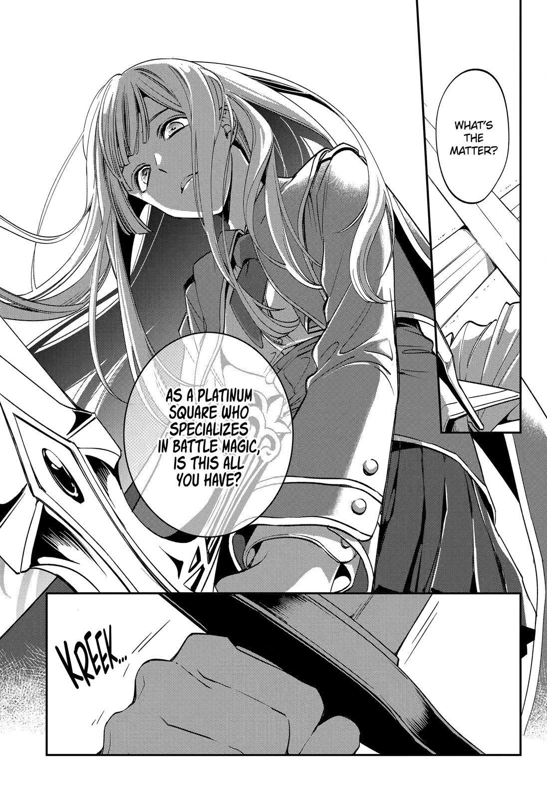 Kinsou no Vermeil: Gakeppuchi Majutsushi wa Saikyou no Yakusai to Mahou Sekai wo Tsukisusumu Chap 24 - Next Chap 25