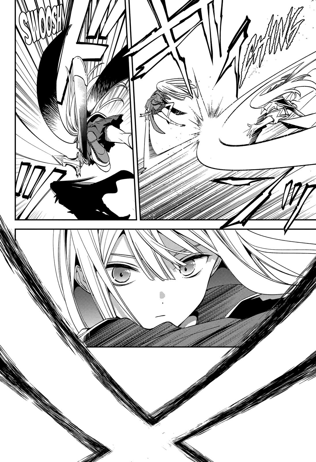 Kinsou no Vermeil: Gakeppuchi Majutsushi wa Saikyou no Yakusai to Mahou Sekai wo Tsukisusumu Chap 24 - Next Chap 25