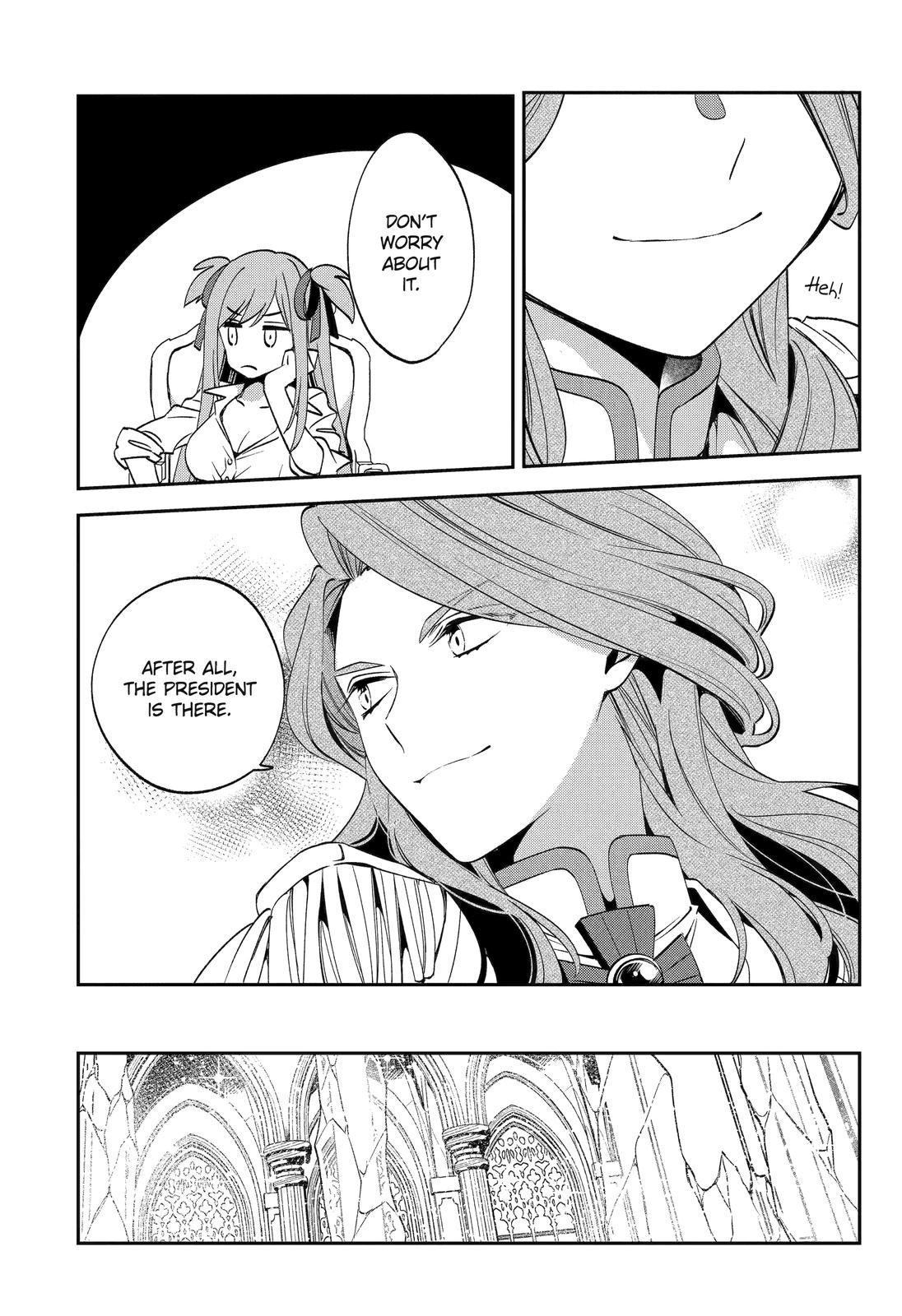 Kinsou no Vermeil: Gakeppuchi Majutsushi wa Saikyou no Yakusai to Mahou Sekai wo Tsukisusumu Chap 25 - Next Chap 26