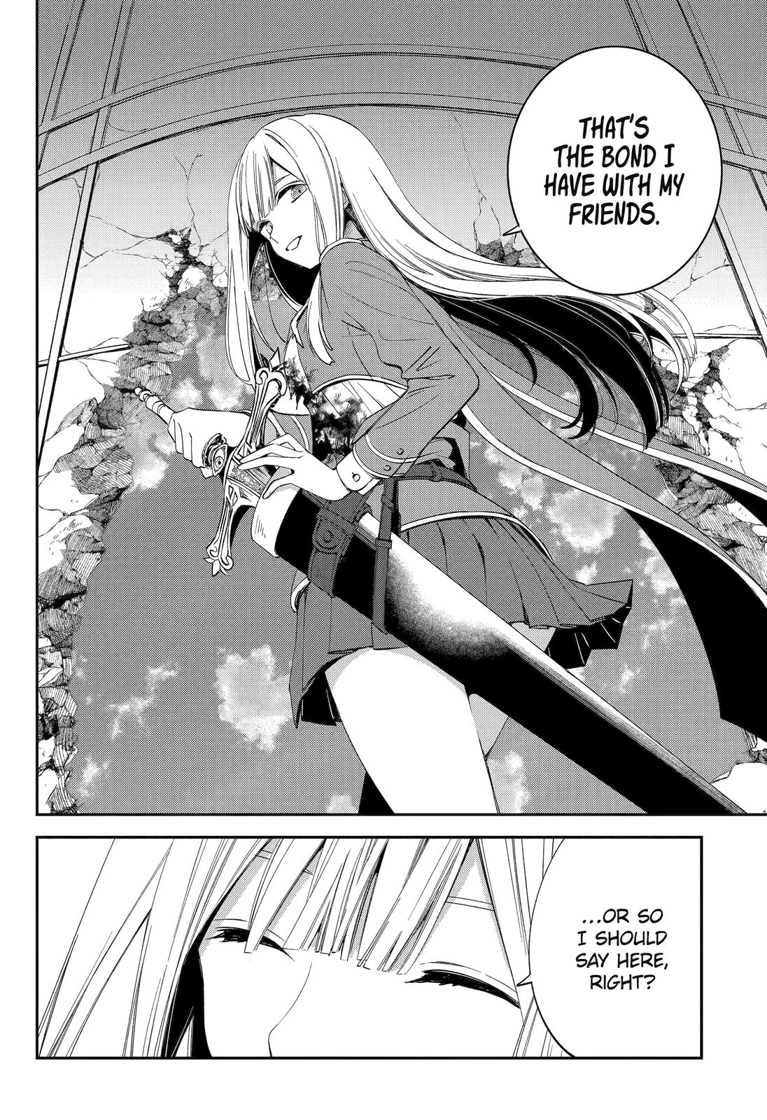 Kinsou no Vermeil: Gakeppuchi Majutsushi wa Saikyou no Yakusai to Mahou Sekai wo Tsukisusumu Chap 25 - Next Chap 26