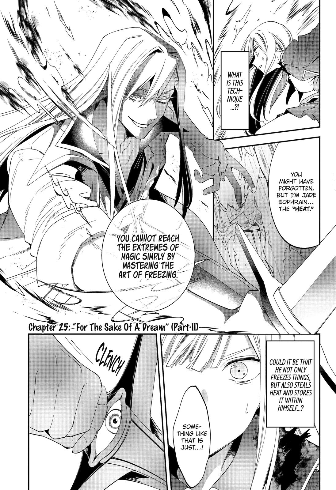 Kinsou no Vermeil: Gakeppuchi Majutsushi wa Saikyou no Yakusai to Mahou Sekai wo Tsukisusumu Chap 25 - Next Chap 26