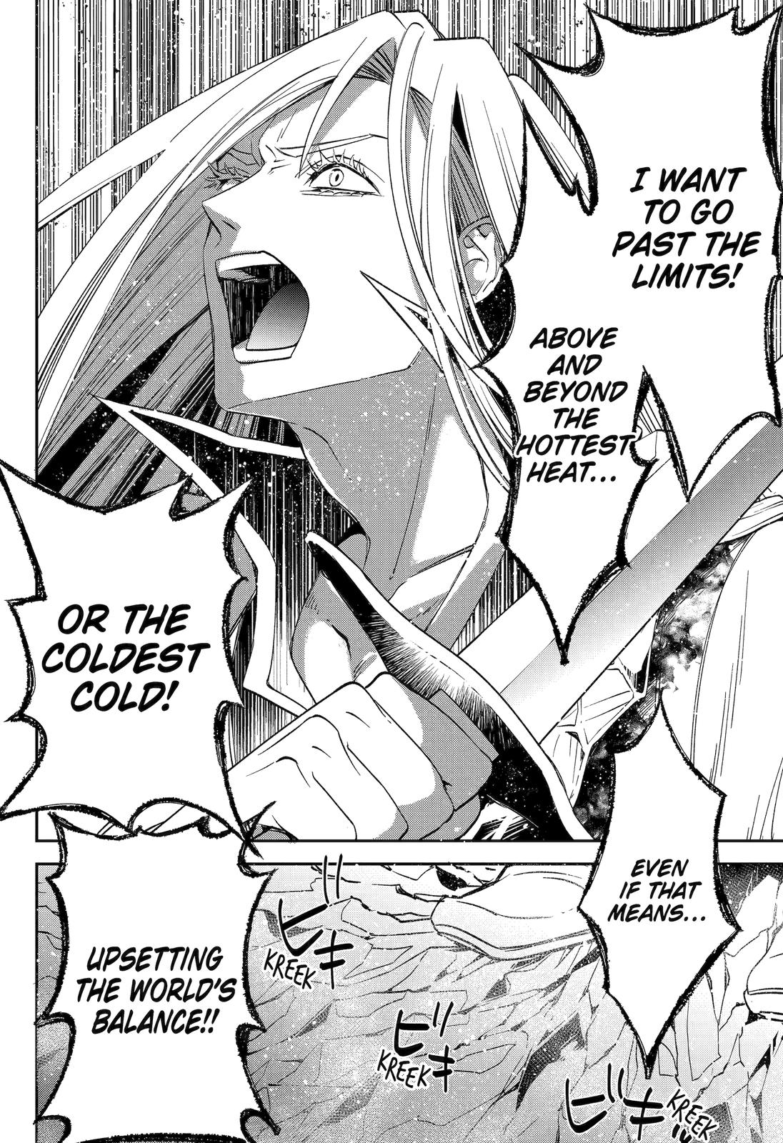 Kinsou no Vermeil: Gakeppuchi Majutsushi wa Saikyou no Yakusai to Mahou Sekai wo Tsukisusumu Chap 25 - Next Chap 26