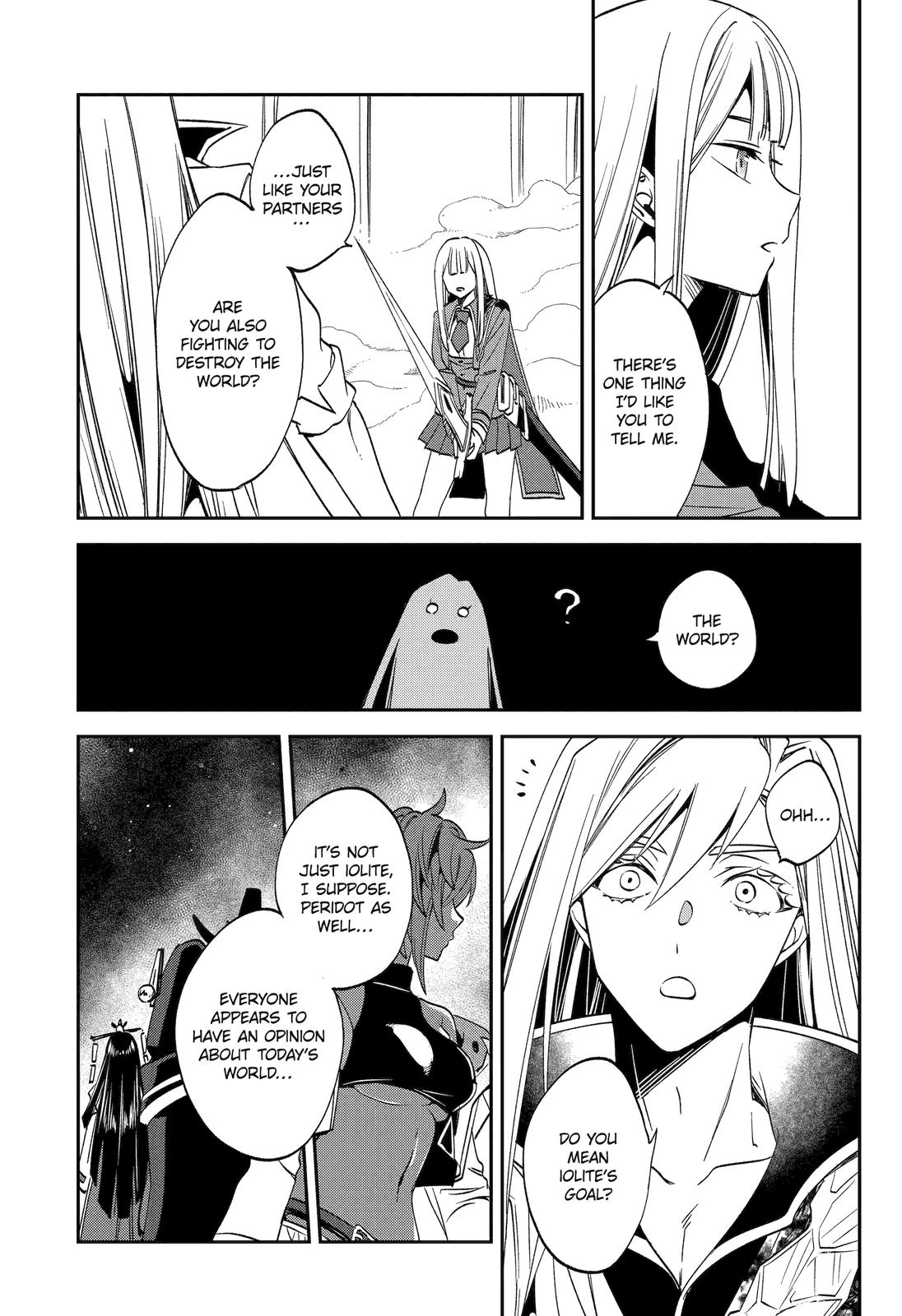 Kinsou no Vermeil: Gakeppuchi Majutsushi wa Saikyou no Yakusai to Mahou Sekai wo Tsukisusumu Chap 25 - Next Chap 26