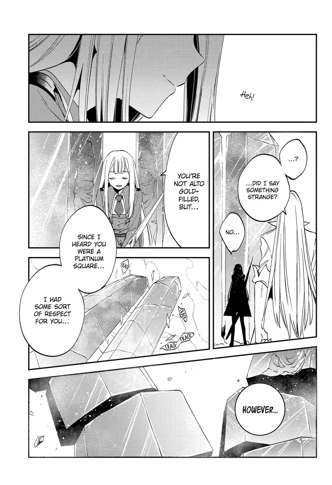 Kinsou no Vermeil: Gakeppuchi Majutsushi wa Saikyou no Yakusai to Mahou Sekai wo Tsukisusumu Chap 25 - Next Chap 26