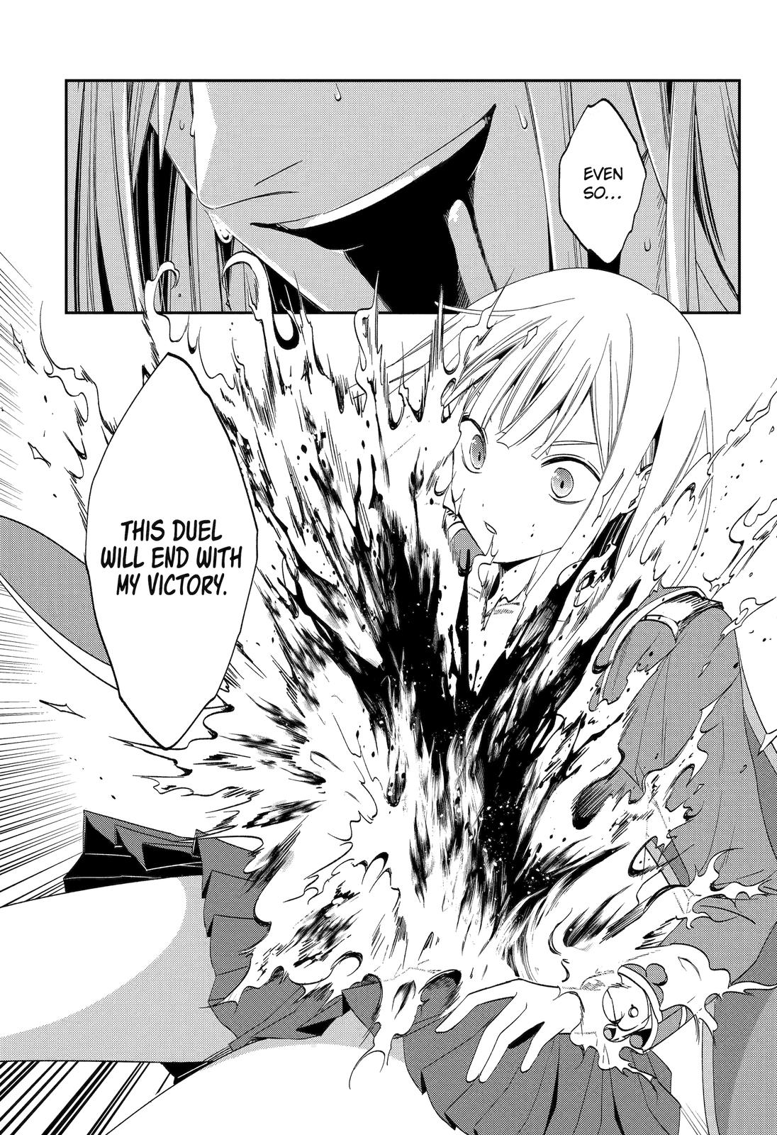 Kinsou no Vermeil: Gakeppuchi Majutsushi wa Saikyou no Yakusai to Mahou Sekai wo Tsukisusumu Chap 25 - Next Chap 26