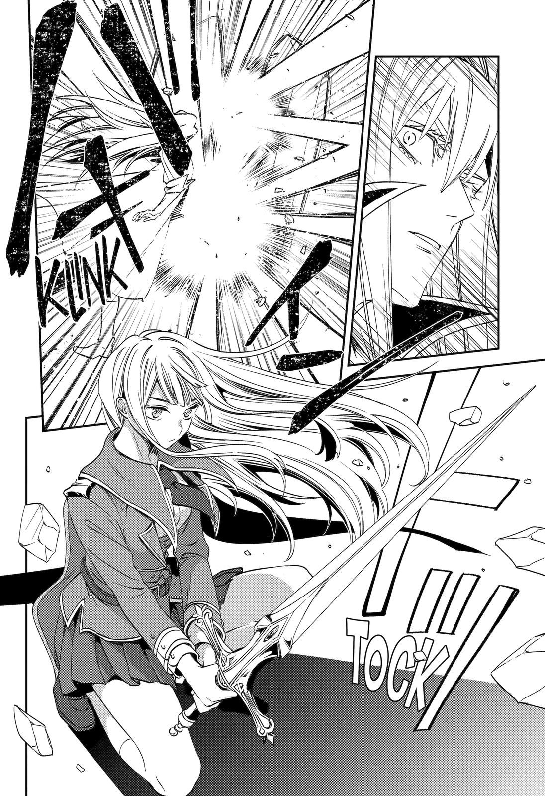 Kinsou no Vermeil: Gakeppuchi Majutsushi wa Saikyou no Yakusai to Mahou Sekai wo Tsukisusumu Chap 25 - Next Chap 26