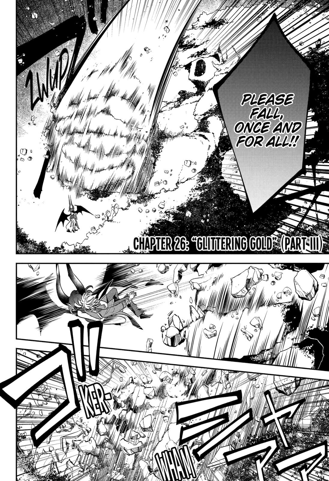 Kinsou no Vermeil: Gakeppuchi Majutsushi wa Saikyou no Yakusai to Mahou Sekai wo Tsukisusumu Chap 26 - Next Chap 27