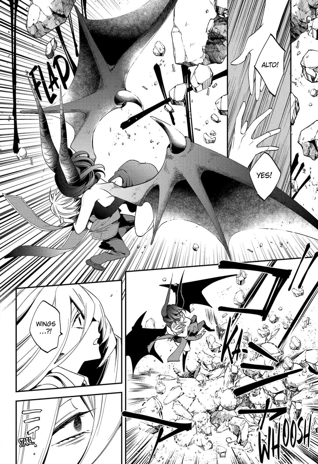 Kinsou no Vermeil: Gakeppuchi Majutsushi wa Saikyou no Yakusai to Mahou Sekai wo Tsukisusumu Chap 26 - Next Chap 27