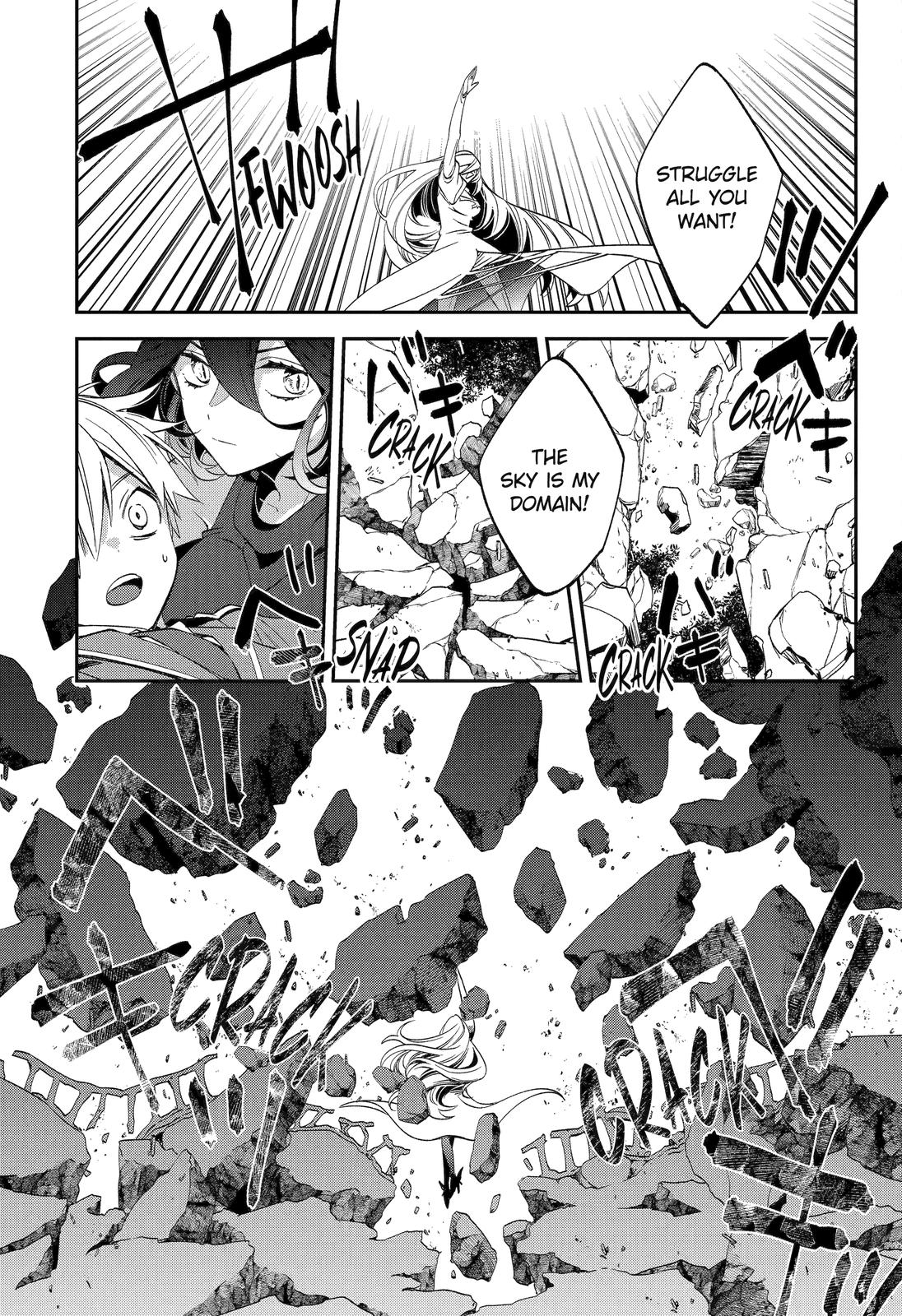 Kinsou no Vermeil: Gakeppuchi Majutsushi wa Saikyou no Yakusai to Mahou Sekai wo Tsukisusumu Chap 26 - Next Chap 27