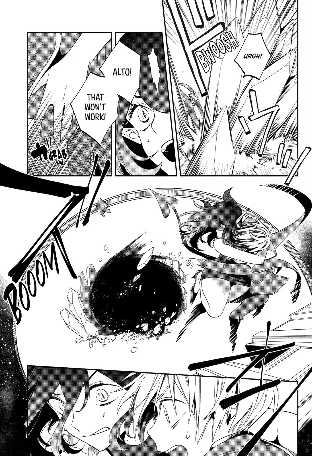 Kinsou no Vermeil: Gakeppuchi Majutsushi wa Saikyou no Yakusai to Mahou Sekai wo Tsukisusumu Chap 26 - Next Chap 27