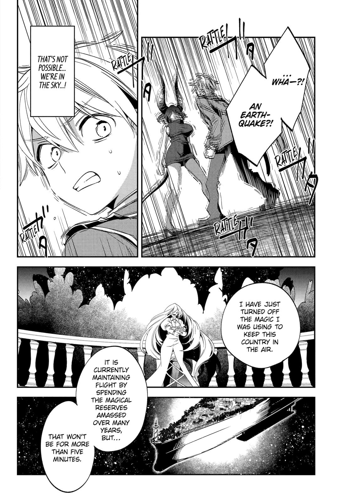 Kinsou no Vermeil: Gakeppuchi Majutsushi wa Saikyou no Yakusai to Mahou Sekai wo Tsukisusumu Chap 26 - Next Chap 27