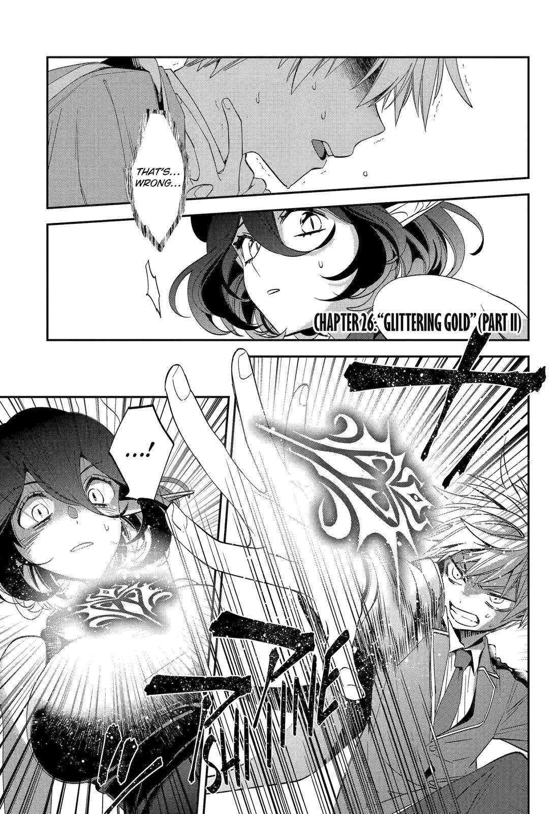 Kinsou no Vermeil: Gakeppuchi Majutsushi wa Saikyou no Yakusai to Mahou Sekai wo Tsukisusumu Chap 26 - Next Chap 27