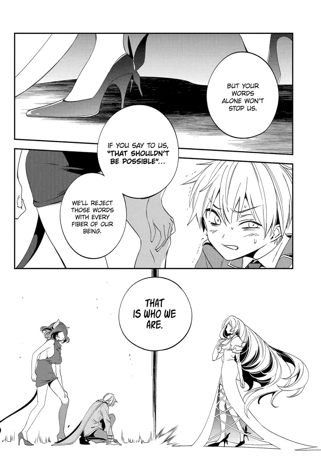 Kinsou no Vermeil: Gakeppuchi Majutsushi wa Saikyou no Yakusai to Mahou Sekai wo Tsukisusumu Chap 26 - Next Chap 27