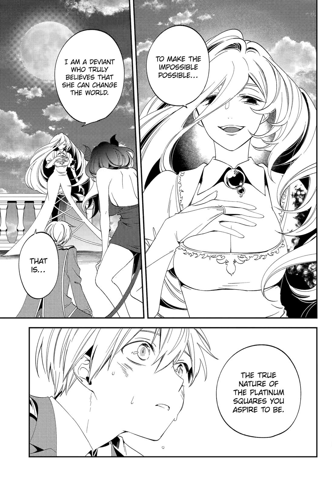 Kinsou no Vermeil: Gakeppuchi Majutsushi wa Saikyou no Yakusai to Mahou Sekai wo Tsukisusumu Chap 26 - Next Chap 27