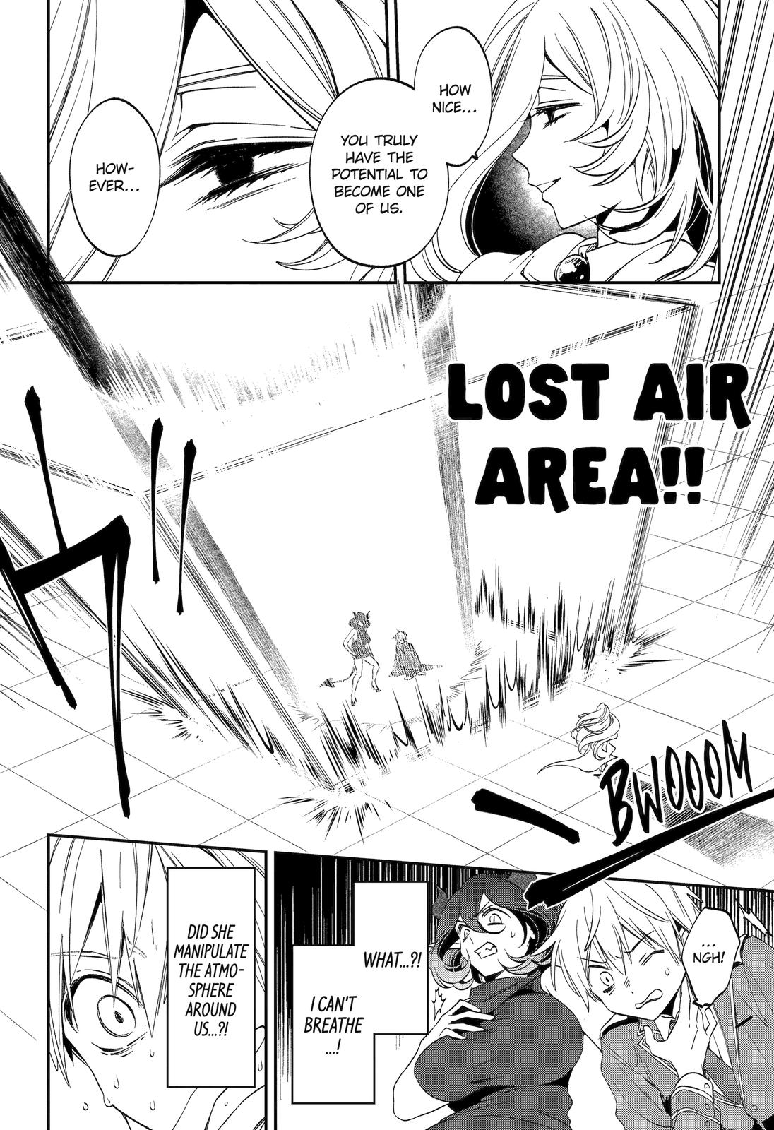 Kinsou no Vermeil: Gakeppuchi Majutsushi wa Saikyou no Yakusai to Mahou Sekai wo Tsukisusumu Chap 26 - Next Chap 27