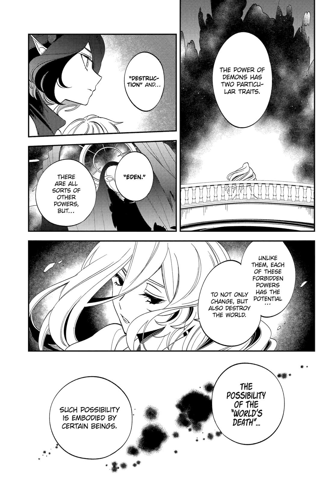 Kinsou no Vermeil: Gakeppuchi Majutsushi wa Saikyou no Yakusai to Mahou Sekai wo Tsukisusumu Chap 26 - Next Chap 27