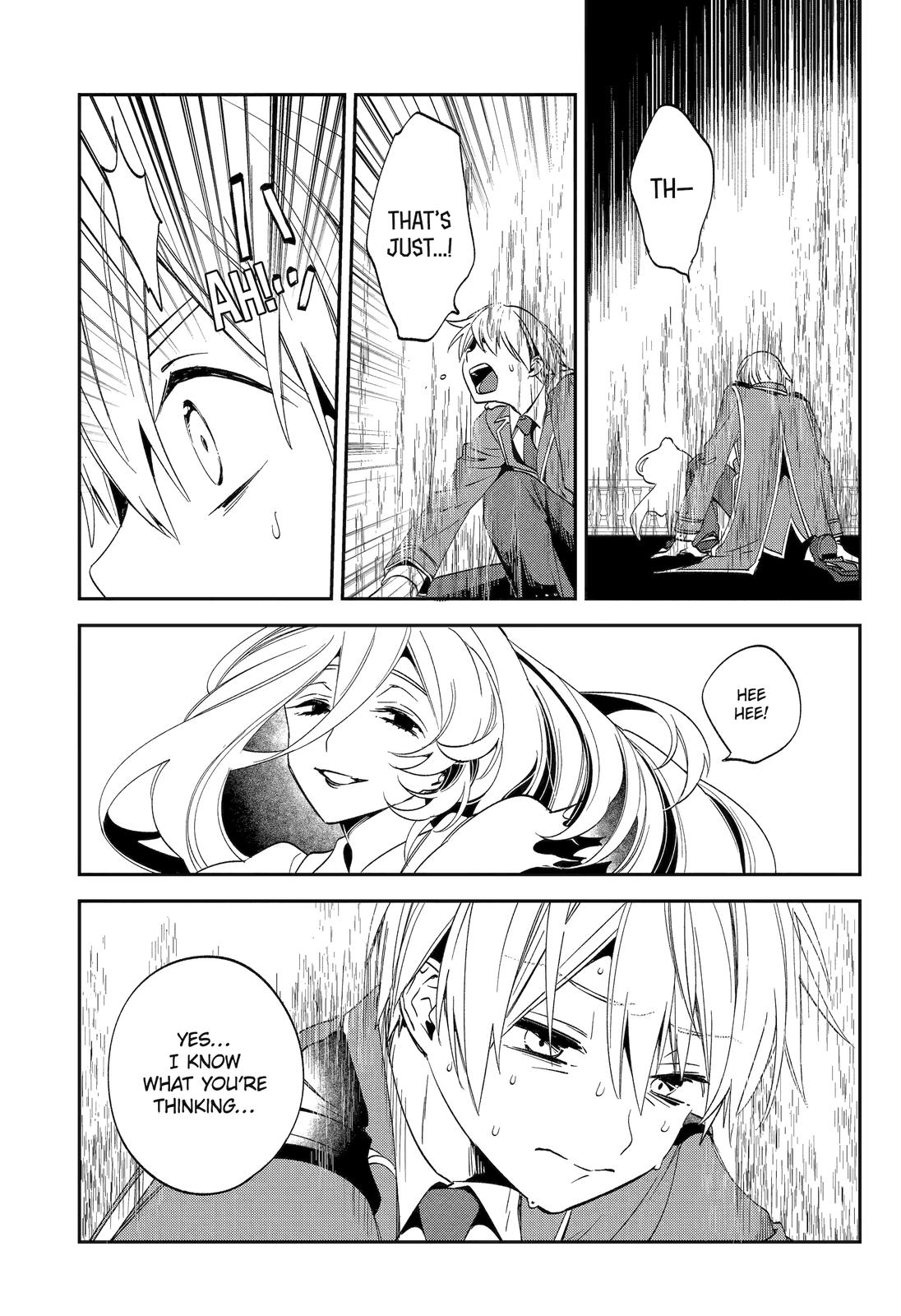 Kinsou no Vermeil: Gakeppuchi Majutsushi wa Saikyou no Yakusai to Mahou Sekai wo Tsukisusumu Chap 26 - Next Chap 27