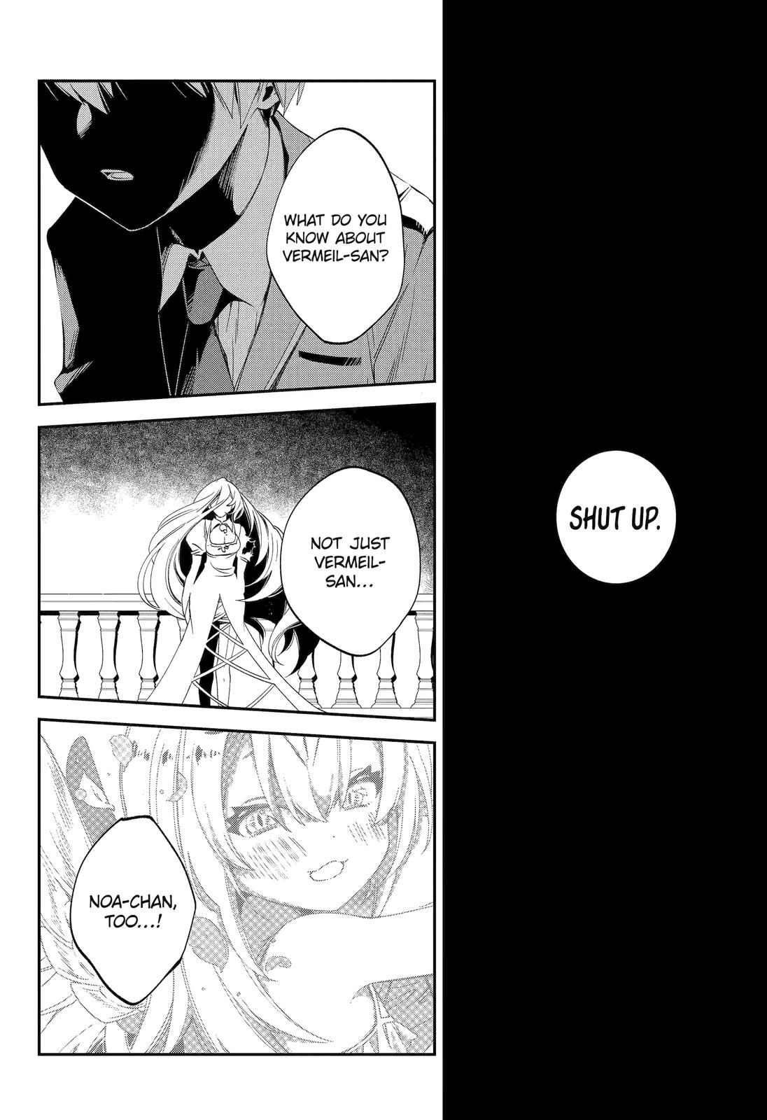 Kinsou no Vermeil: Gakeppuchi Majutsushi wa Saikyou no Yakusai to Mahou Sekai wo Tsukisusumu Chap 26 - Next Chap 27