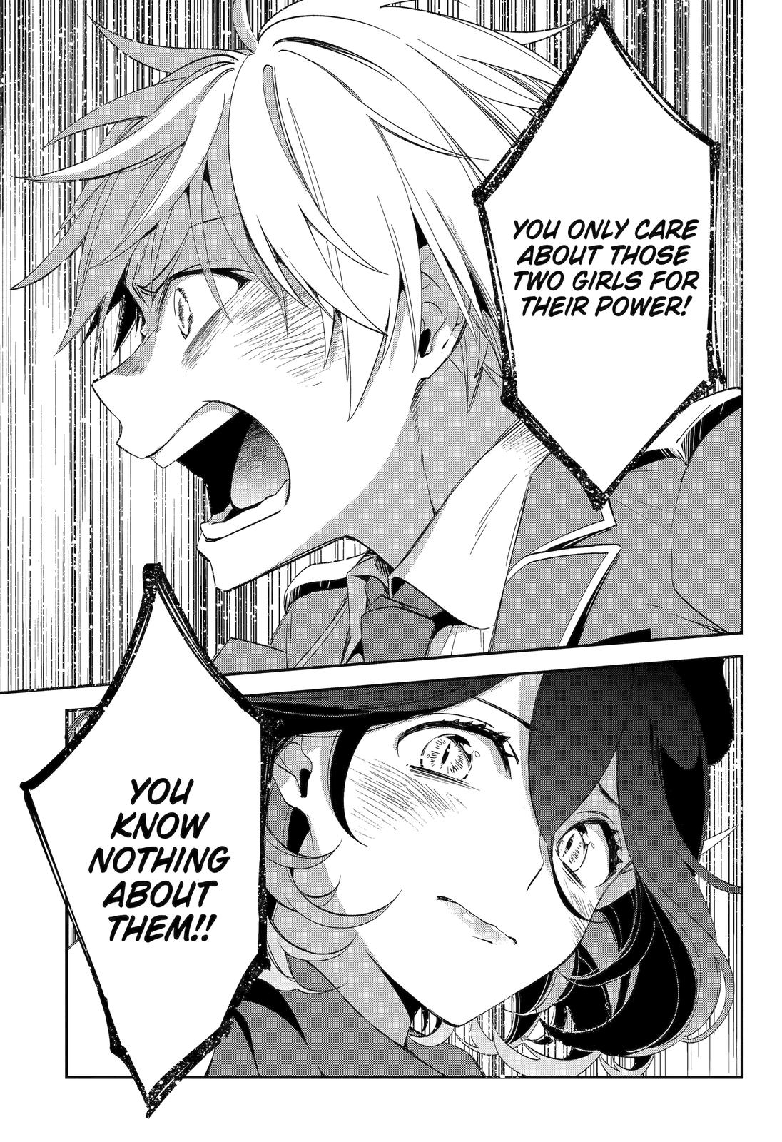 Kinsou no Vermeil: Gakeppuchi Majutsushi wa Saikyou no Yakusai to Mahou Sekai wo Tsukisusumu Chap 26 - Next Chap 27