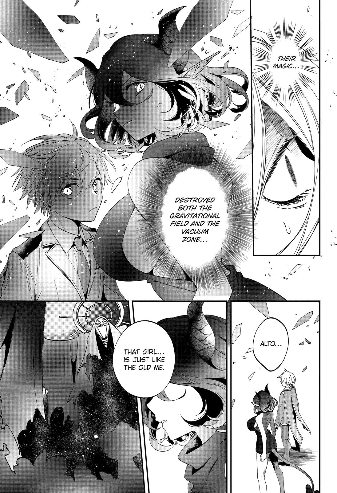 Kinsou no Vermeil: Gakeppuchi Majutsushi wa Saikyou no Yakusai to Mahou Sekai wo Tsukisusumu Chap 26 - Next Chap 27