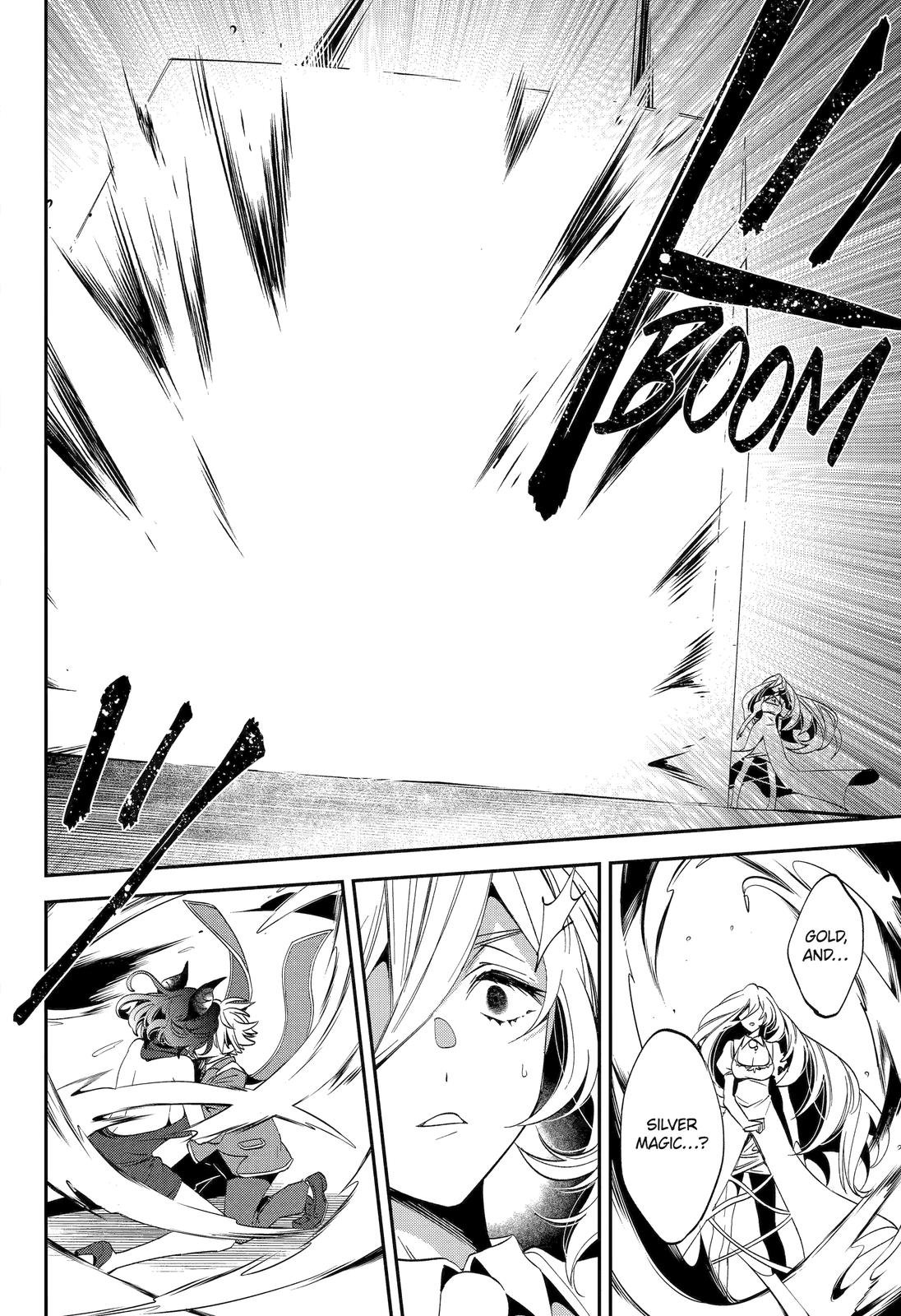 Kinsou no Vermeil: Gakeppuchi Majutsushi wa Saikyou no Yakusai to Mahou Sekai wo Tsukisusumu Chap 26 - Next Chap 27