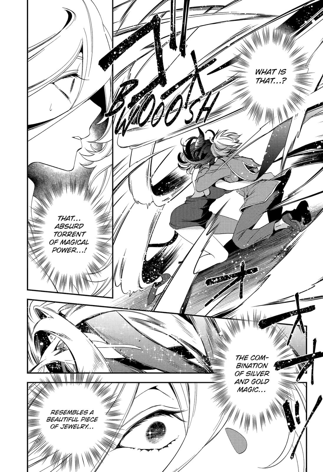 Kinsou no Vermeil: Gakeppuchi Majutsushi wa Saikyou no Yakusai to Mahou Sekai wo Tsukisusumu Chap 26 - Next Chap 27