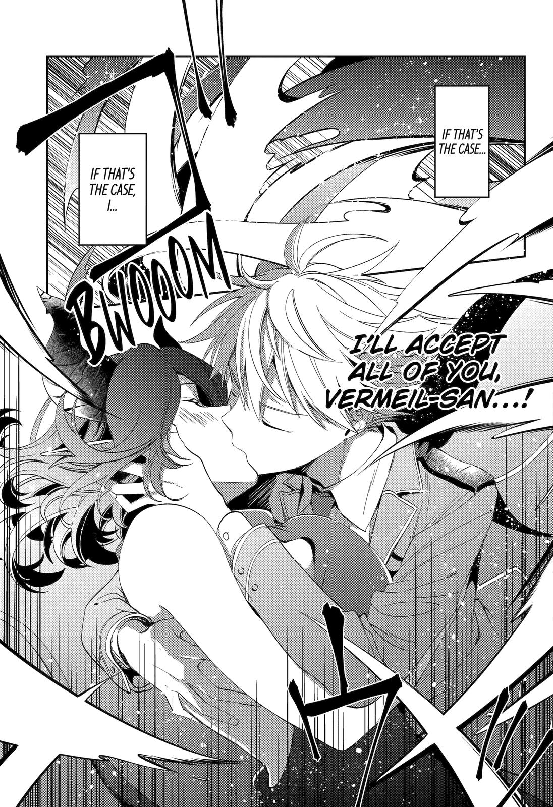 Kinsou no Vermeil: Gakeppuchi Majutsushi wa Saikyou no Yakusai to Mahou Sekai wo Tsukisusumu Chap 26 - Next Chap 27