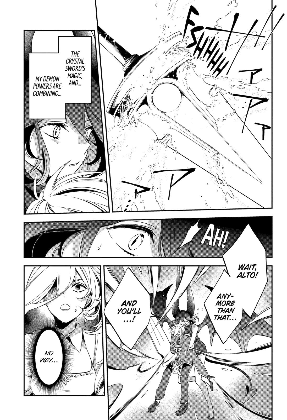 Kinsou no Vermeil: Gakeppuchi Majutsushi wa Saikyou no Yakusai to Mahou Sekai wo Tsukisusumu Chap 26 - Next Chap 27