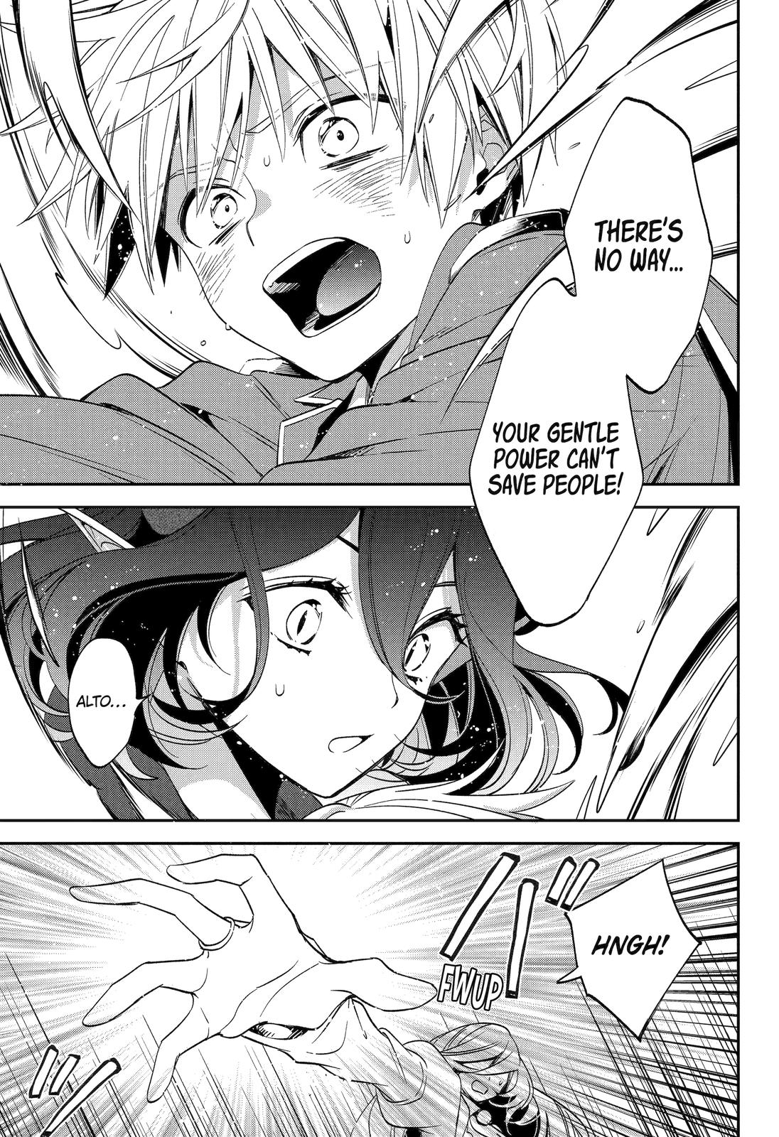 Kinsou no Vermeil: Gakeppuchi Majutsushi wa Saikyou no Yakusai to Mahou Sekai wo Tsukisusumu Chap 26 - Next Chap 27