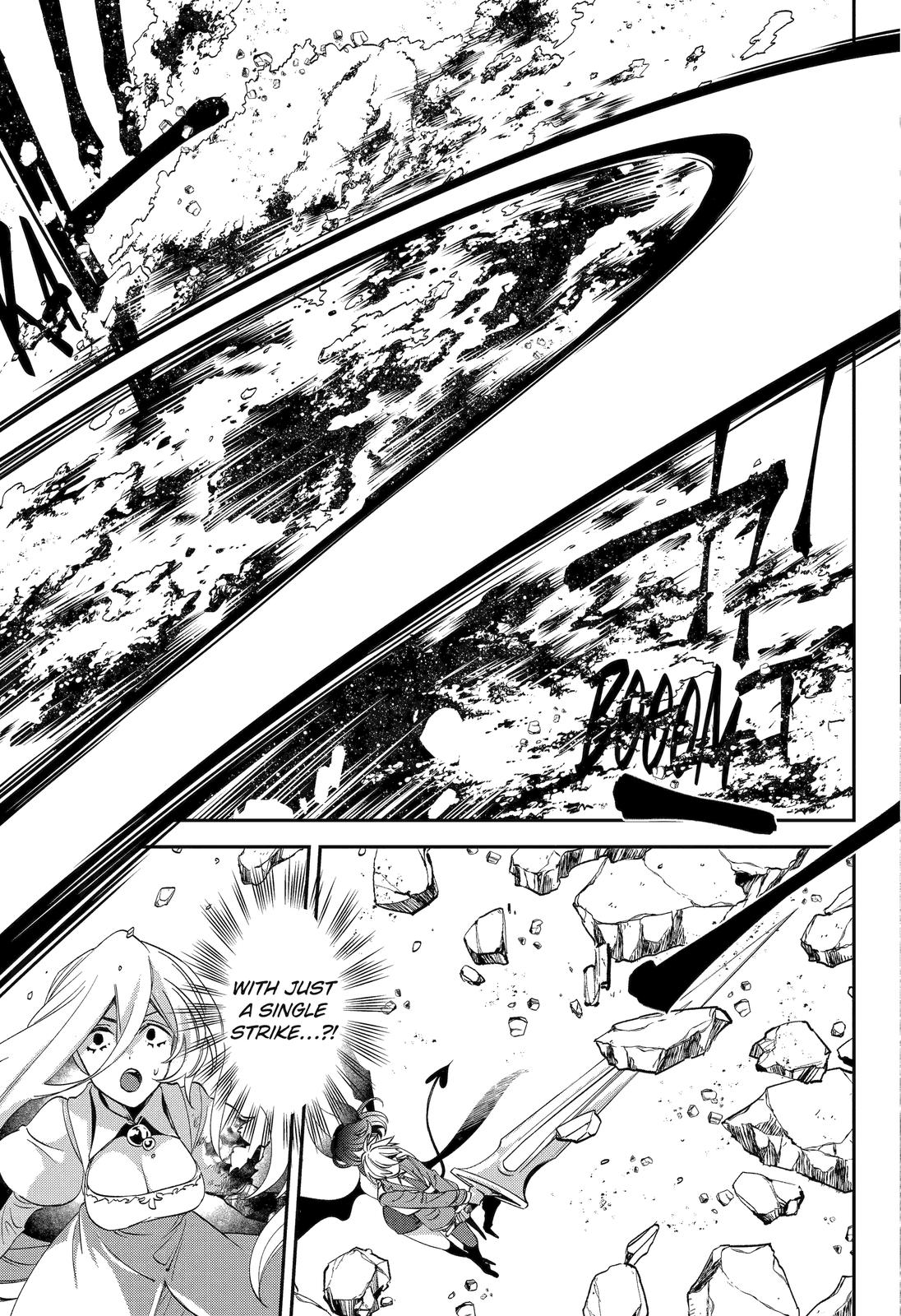 Kinsou no Vermeil: Gakeppuchi Majutsushi wa Saikyou no Yakusai to Mahou Sekai wo Tsukisusumu Chap 26 - Next Chap 27