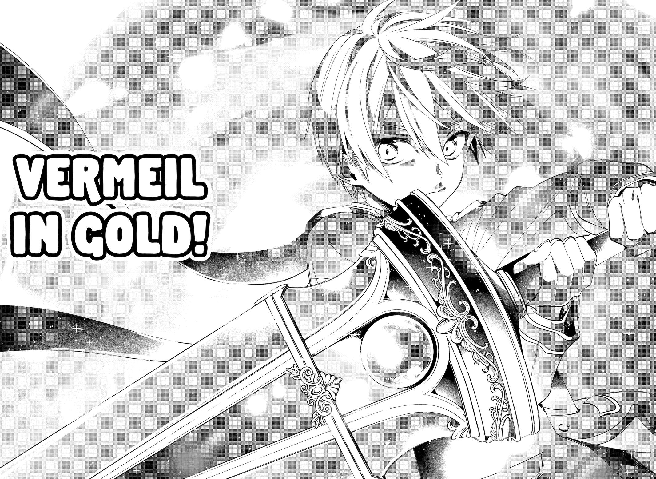 Kinsou no Vermeil: Gakeppuchi Majutsushi wa Saikyou no Yakusai to Mahou Sekai wo Tsukisusumu Chap 26 - Next Chap 27