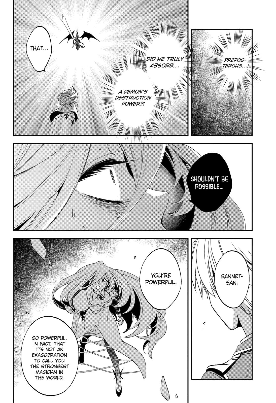 Kinsou no Vermeil: Gakeppuchi Majutsushi wa Saikyou no Yakusai to Mahou Sekai wo Tsukisusumu Chap 26 - Next Chap 27