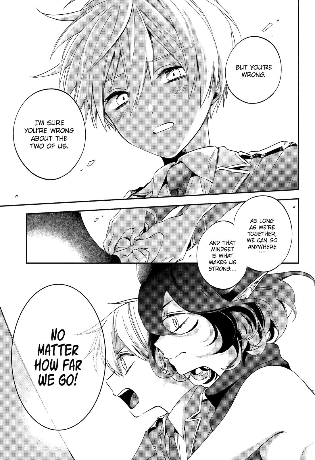 Kinsou no Vermeil: Gakeppuchi Majutsushi wa Saikyou no Yakusai to Mahou Sekai wo Tsukisusumu Chap 26 - Next Chap 27