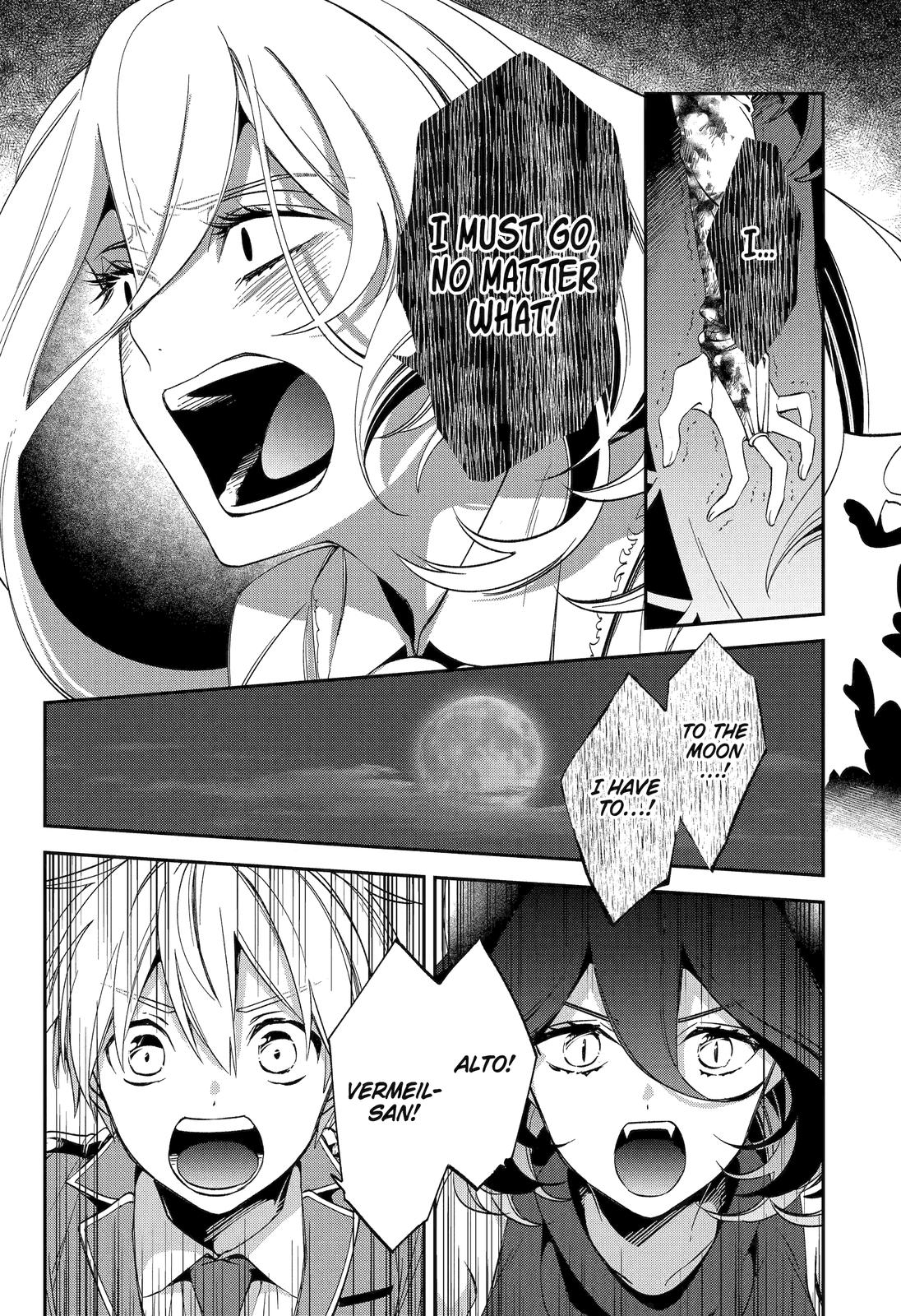 Kinsou no Vermeil: Gakeppuchi Majutsushi wa Saikyou no Yakusai to Mahou Sekai wo Tsukisusumu Chap 26 - Next Chap 27